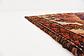 4' 6 x 13' 3 Shiraz-Lori Persian Runner Rug thumbnail