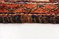 4' 6 x 13' 3 Shiraz-Lori Persian Runner Rug thumbnail