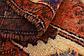 4' 6 x 13' 3 Shiraz-Lori Persian Runner Rug thumbnail