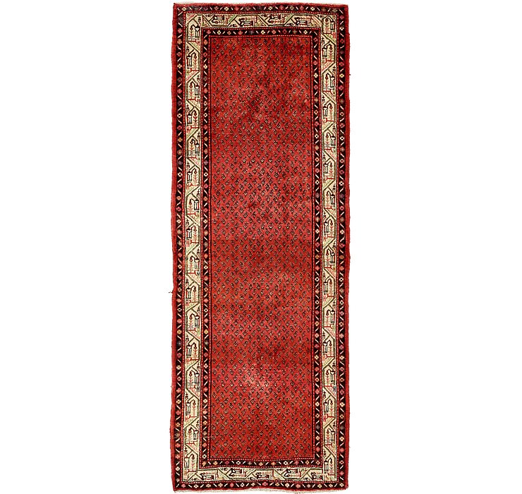 3' 9 x 10' 7 Botemir Persian Runner ...