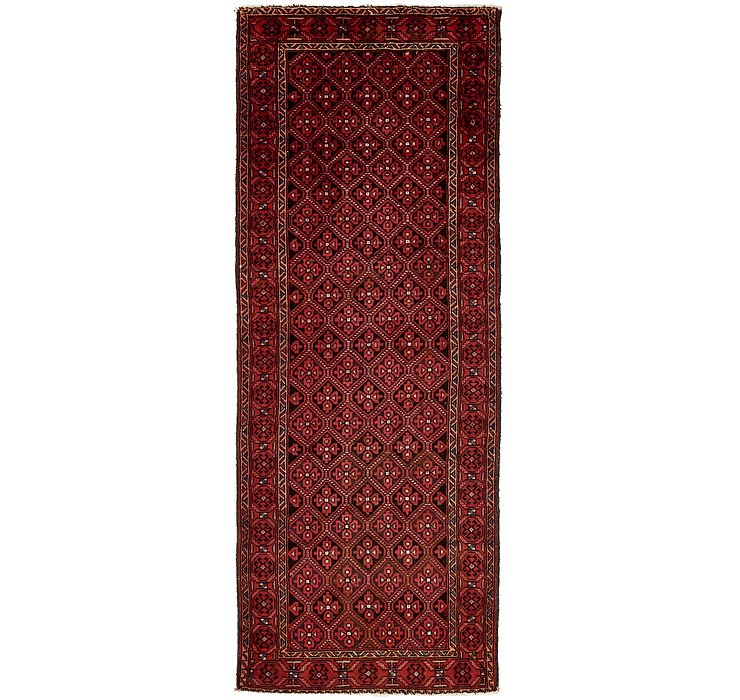 3' 10 x 10' 2 Ferdos Persian Runner Rug