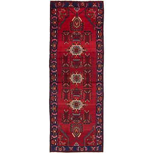Unique Loom 3' 3 x 9' 10 Ferdos Persian Runner Rug