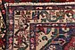 3' 5 x 9' 4 Hamedan Persian Runner Rug thumbnail image 12