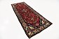 3' 5 x 9' 4 Hamedan Persian Runner Rug thumbnail image 2