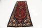 3' 5 x 9' 4 Hamedan Persian Runner Rug thumbnail image 3