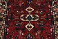 3' 5 x 9' 4 Hamedan Persian Runner Rug thumbnail image 4