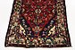 3' 5 x 9' 4 Hamedan Persian Runner Rug thumbnail image 5