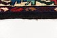 3' 5 x 9' 4 Hamedan Persian Runner Rug thumbnail image 8