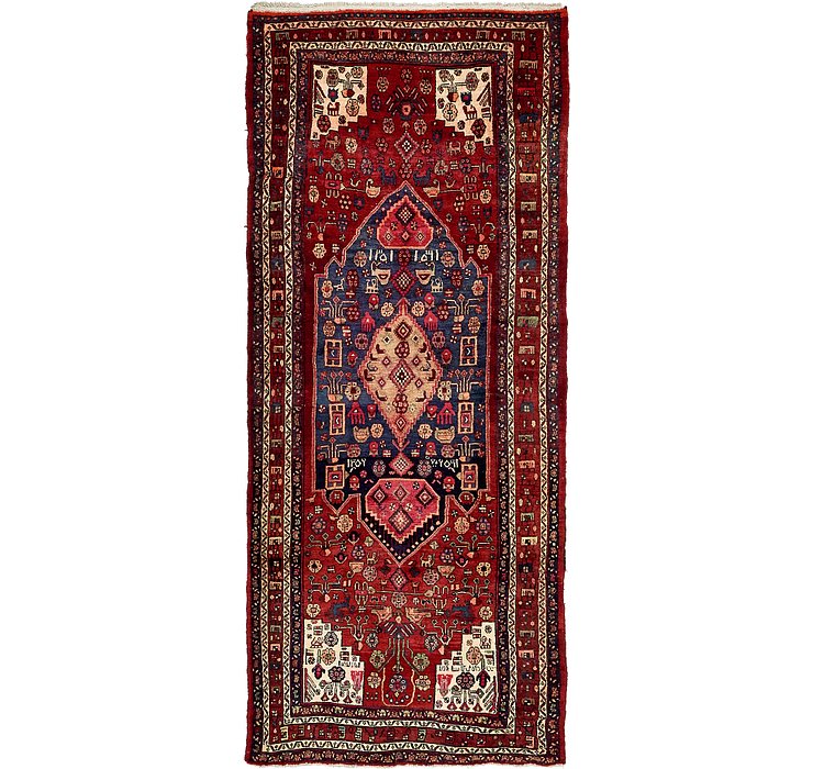 4' 3 x 10' 3 Koliaei Persian Runner ...