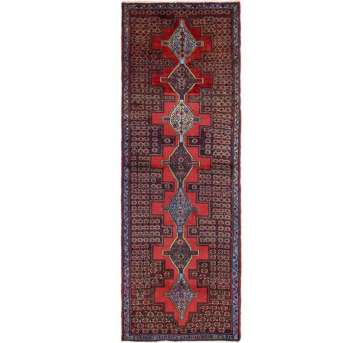 3' 2 x 9' Sanandaj Persian Runner...
