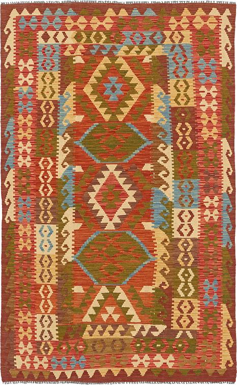 Red Wool Rug 8x10 Rugs Ideas Red 3 8 X 6 Kilim Maymana Rug Area Rugs Erugs