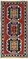 3' 2 x 6' 4 Kars Oriental Rug thumbnail