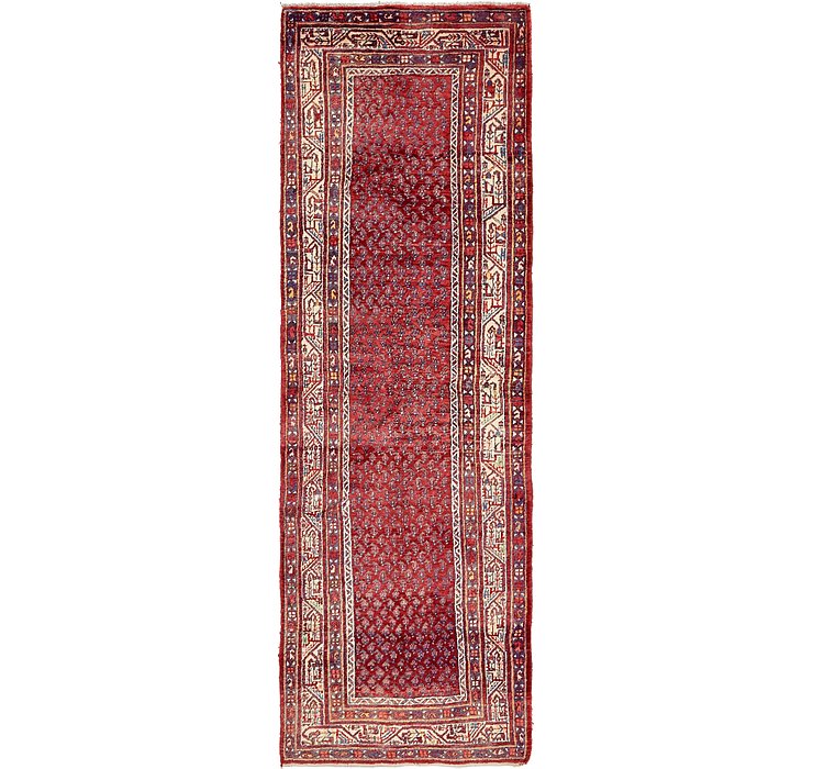 3' 6 x 10' 8 Botemir Persian Runner ...