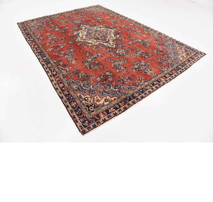 6' 6 x 9' 1 Liliyan Persian Rug