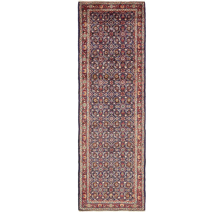 3' 5 x 11' Hossainabad Persian Run...