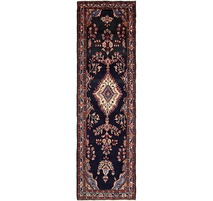 3' 9 x 12' 7 Liliyan Persian Runner ...