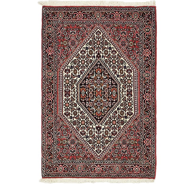 2' 5 x 3' 7 Bidjar Persian Rug