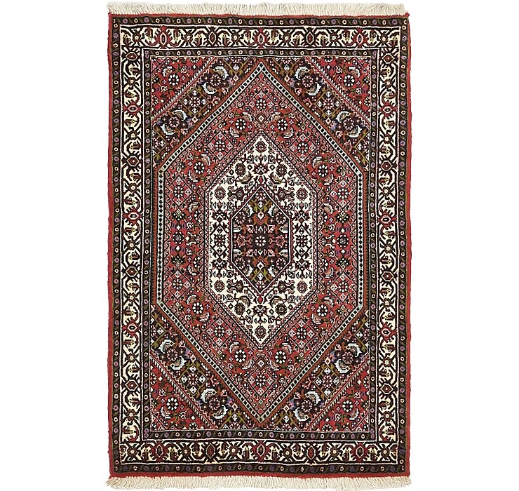 2' 5 x 3' 8 Bidjar Persian Rug