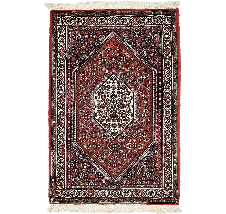 2' 4 x 3' 7 Bidjar Persian Rug