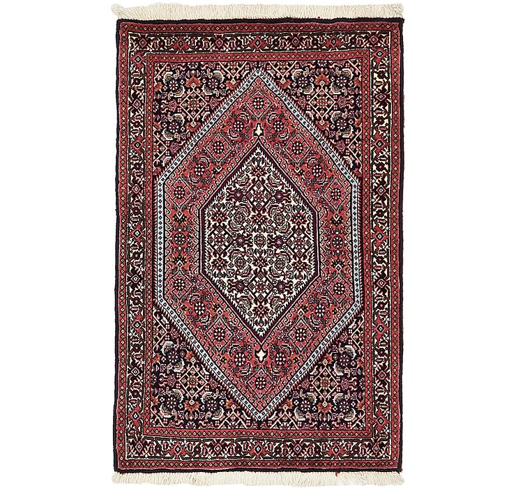 2' 4 x 3' 8 Bidjar Persian Rug