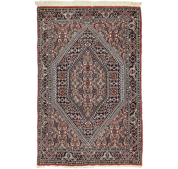 2' 4 x 3' 8 Bidjar Persian Rug