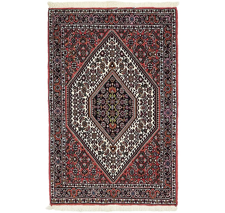 2' 4 x 3' 6 Bidjar Persian Rug