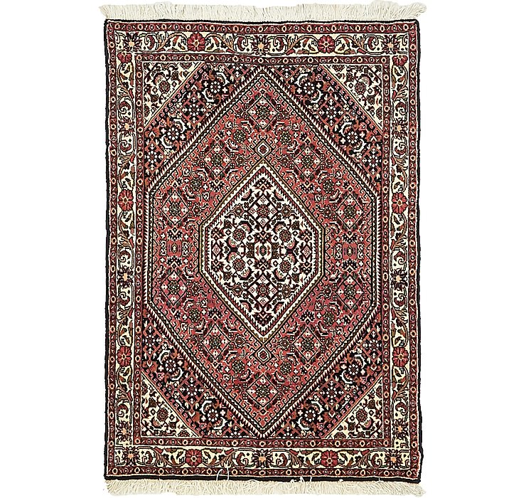 2' 4 x 3' 6 Bidjar Persian Rug