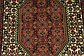 2' 6 x 3' 6 Bidjar Persian Rug thumbnail image 3