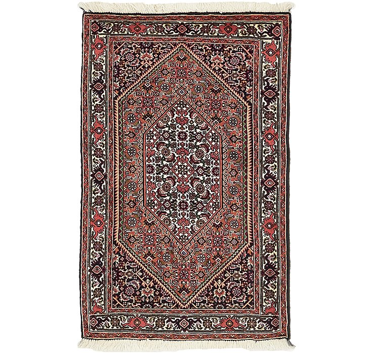 2' 4 x 3' 7 Bidjar Persian Rug