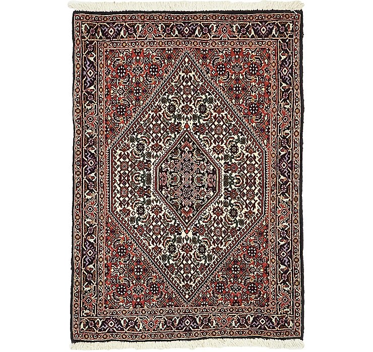 2' 5 x 3' 5 Bidjar Persian Rug