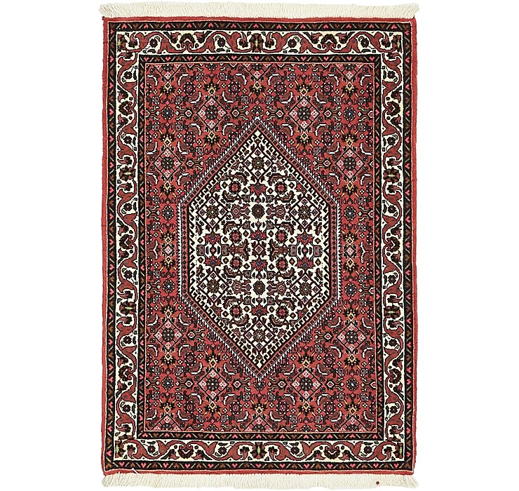 2' 4 x 3' 6 Bidjar Persian Rug