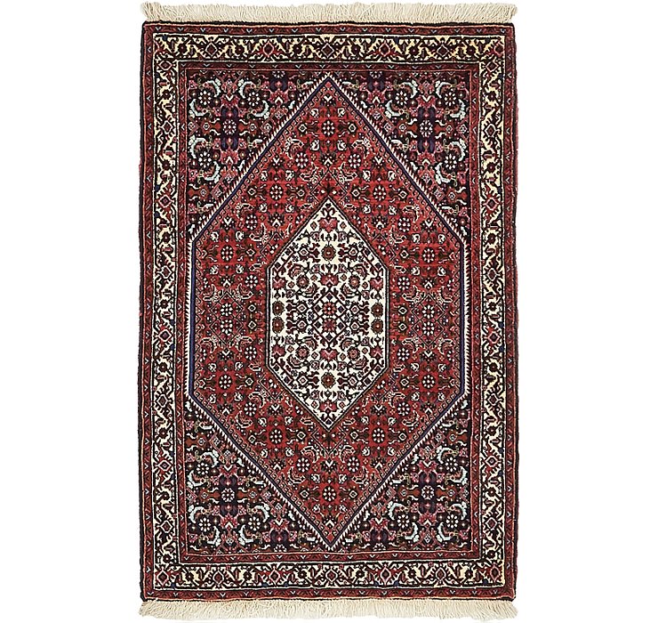 2' 5 x 3' 9 Bidjar Persian Rug