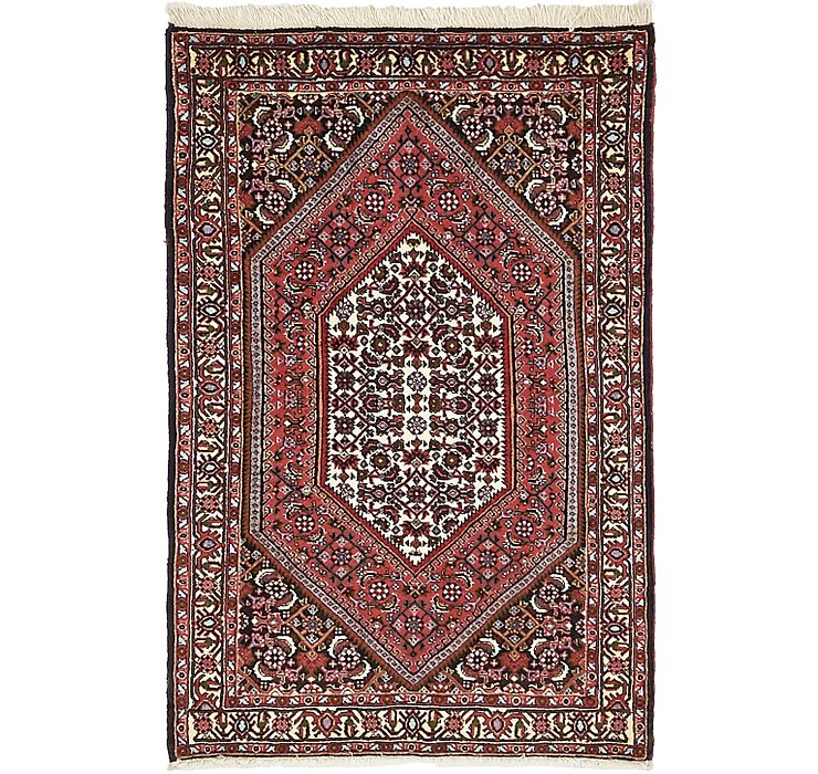 2' 5 x 3' 9 Bidjar Persian Rug