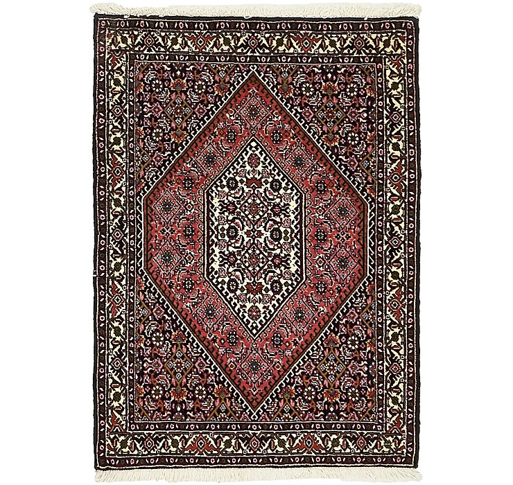 2' 5 x 3' 3 Bidjar Persian Rug