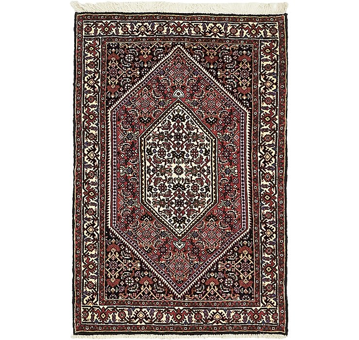 2' 4 x 3' 5 Bidjar Persian Rug