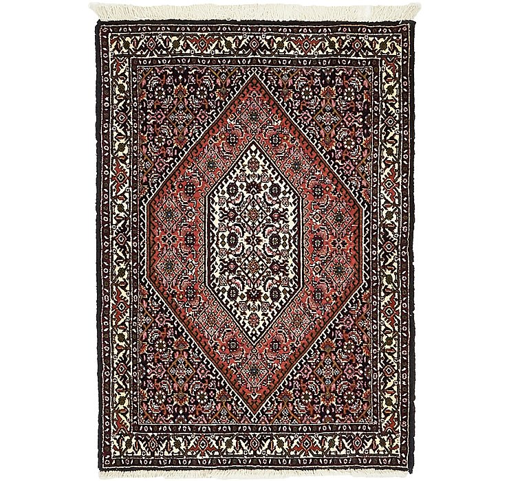 2' 5 x 3' 4 Bidjar Persian Rug