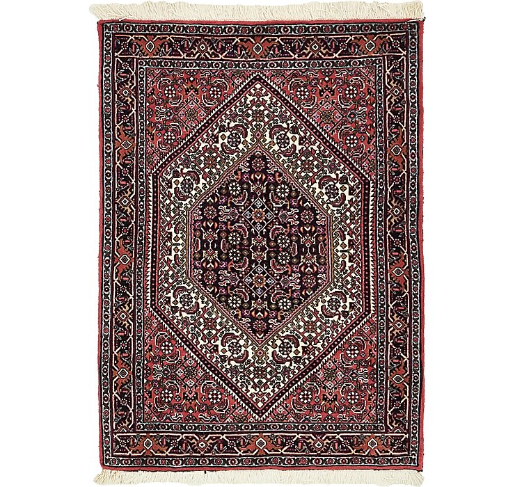 2' 4 x 3' 6 Bidjar Persian Rug