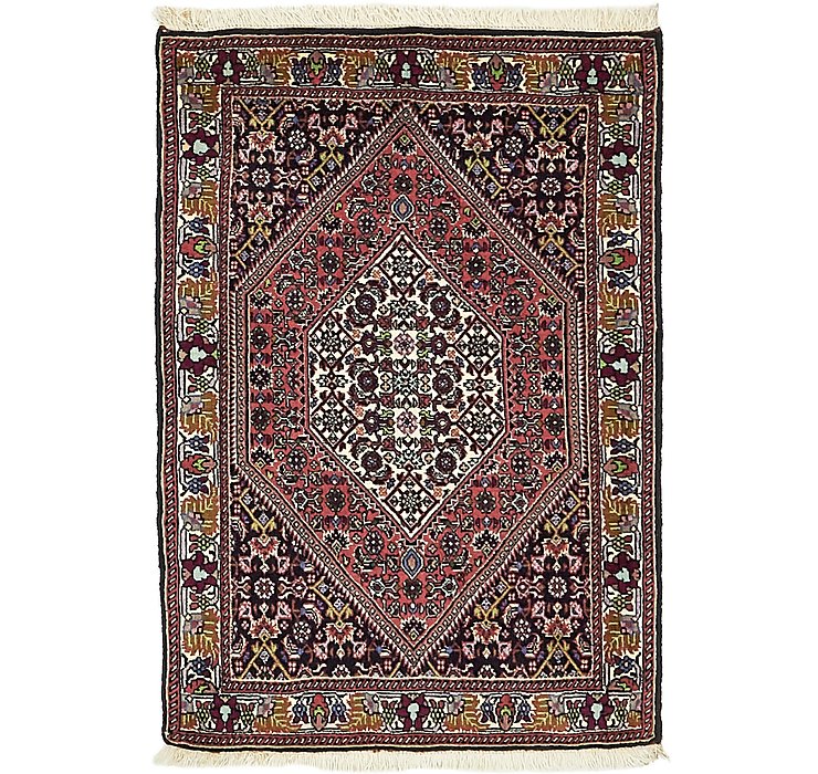 2' 3 x 3' 4 Bidjar Persian Rug