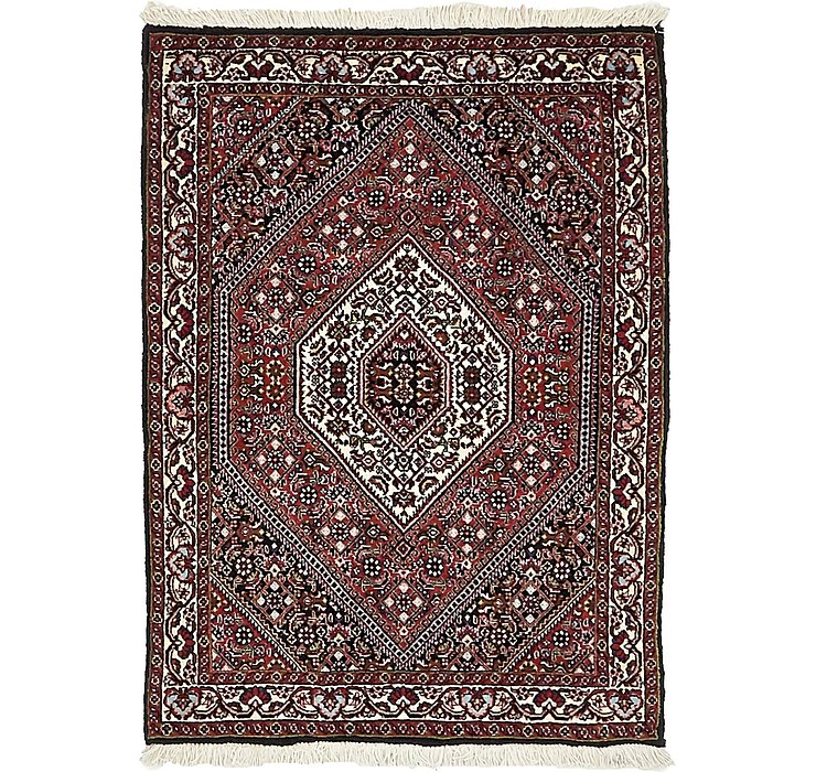 2' 4 x 3' 4 Bidjar Persian Rug