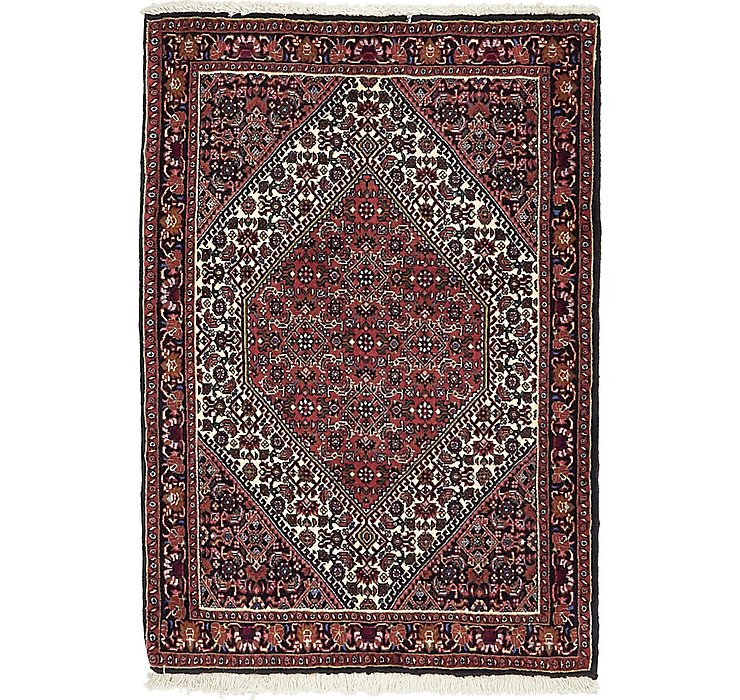 2' 5 x 3' 6 Bidjar Persian Rug