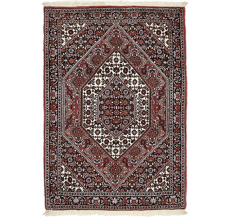 2' 6 x 3' 6 Bidjar Persian Rug