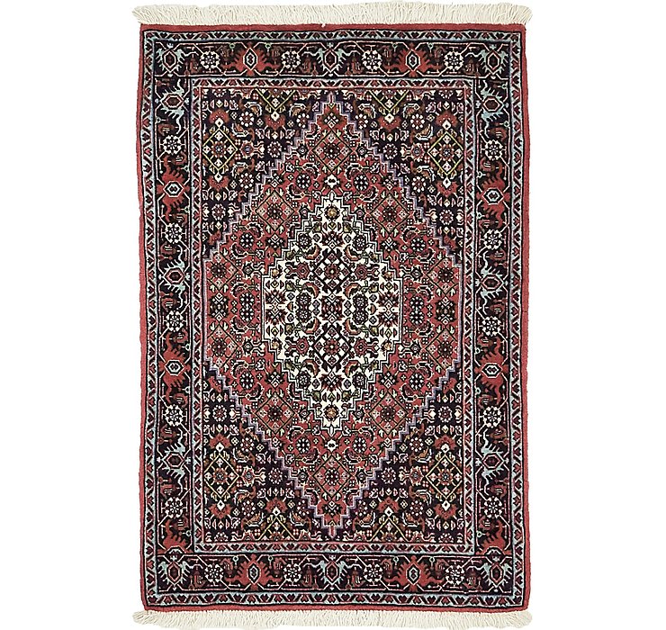 70cm x 110cm Bidjar Persian Rug