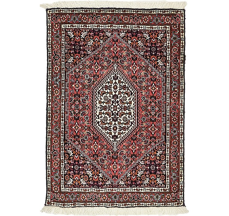 2' 5 x 3' 6 Bidjar Persian Rug