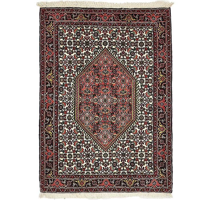 2' 6 x 3' 6 Bidjar Persian Rug