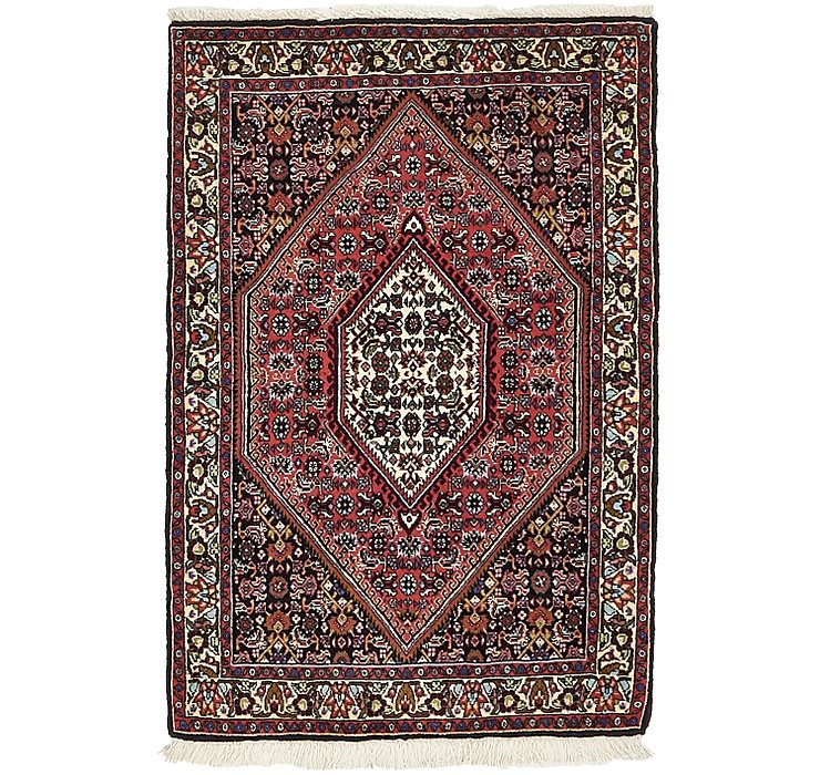 2' 6 x 3' 6 Bidjar Persian Rug