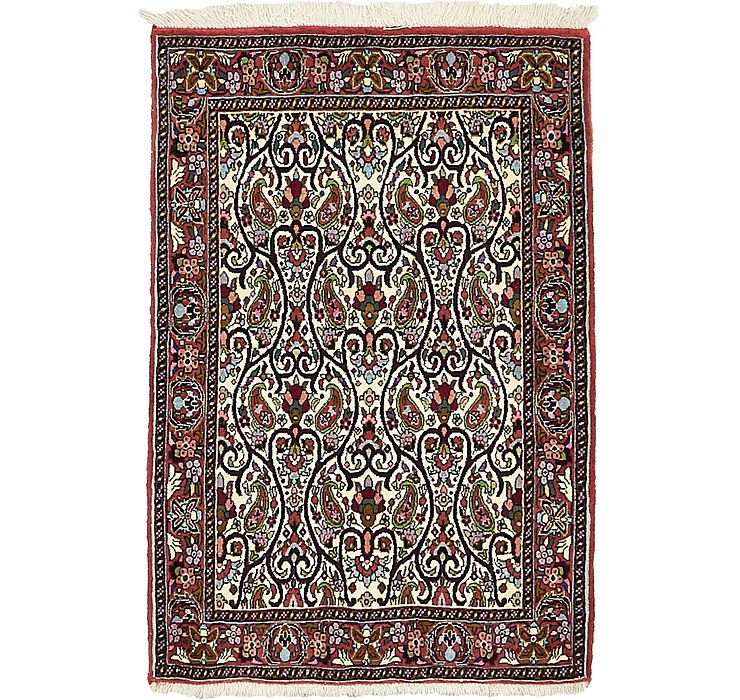 2' 5 x 3' 6 Bidjar Persian Rug