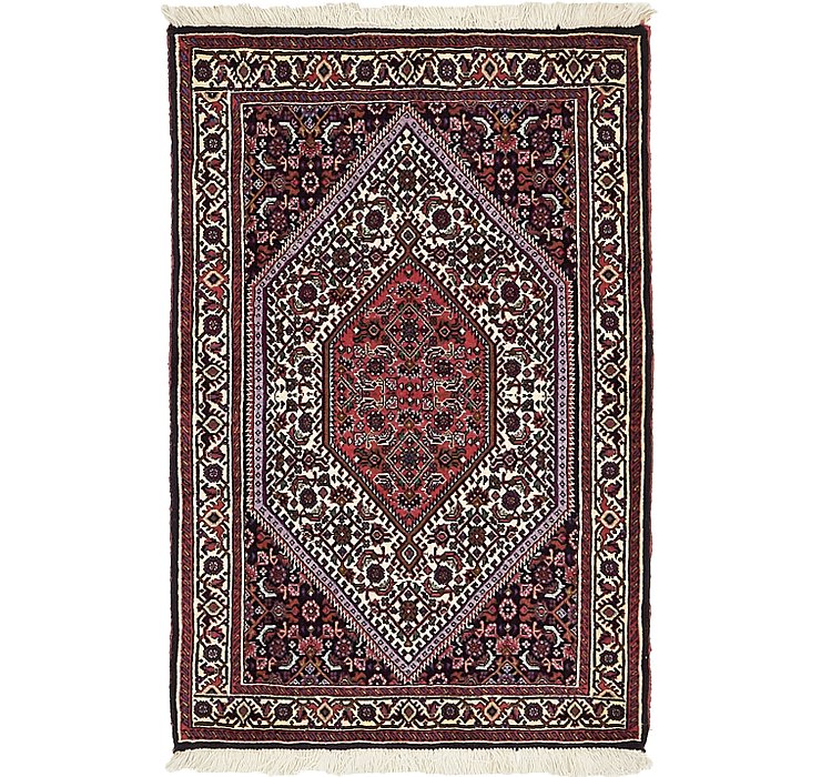 2' 5 x 3' 7 Bidjar Persian Rug