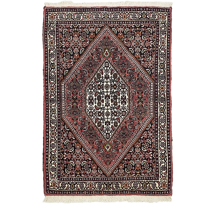 2' 5 x 3' 7 Bidjar Persian Rug