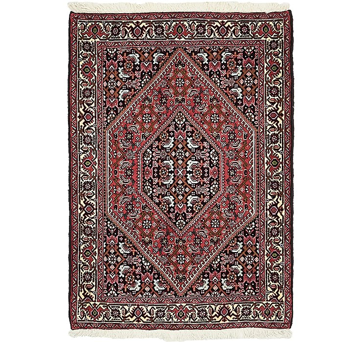 2' 4 x 3' 4 Bidjar Persian Rug