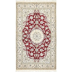 5' x 8' 5 Nain Persian Rug